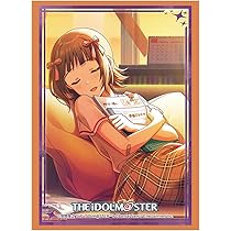 アニメ アイドルマスター  アイマス スリーブ 18個 まとめ売り Amazon | ブシロード スリーブコレクション ハイグレード Vol